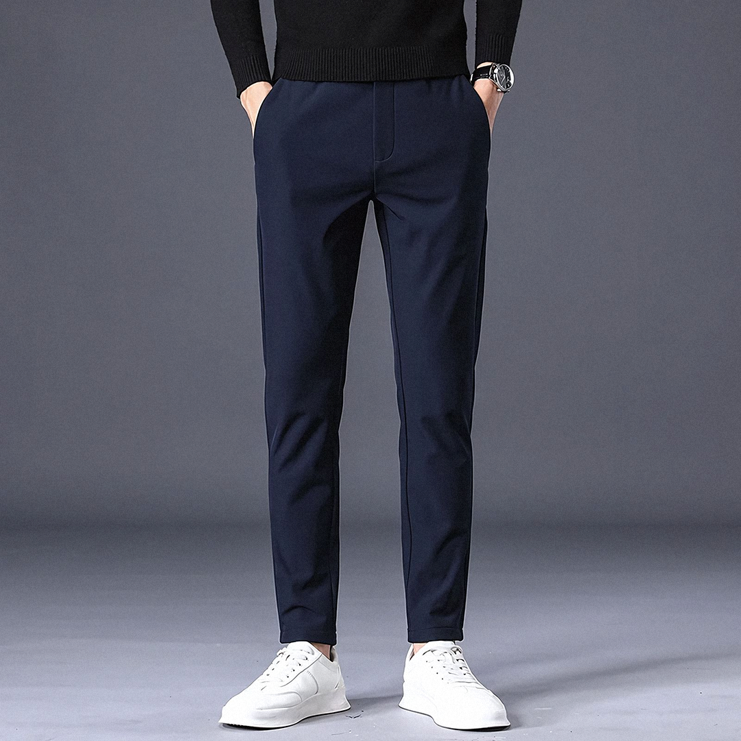 Calça Social Masculina EleganceFit