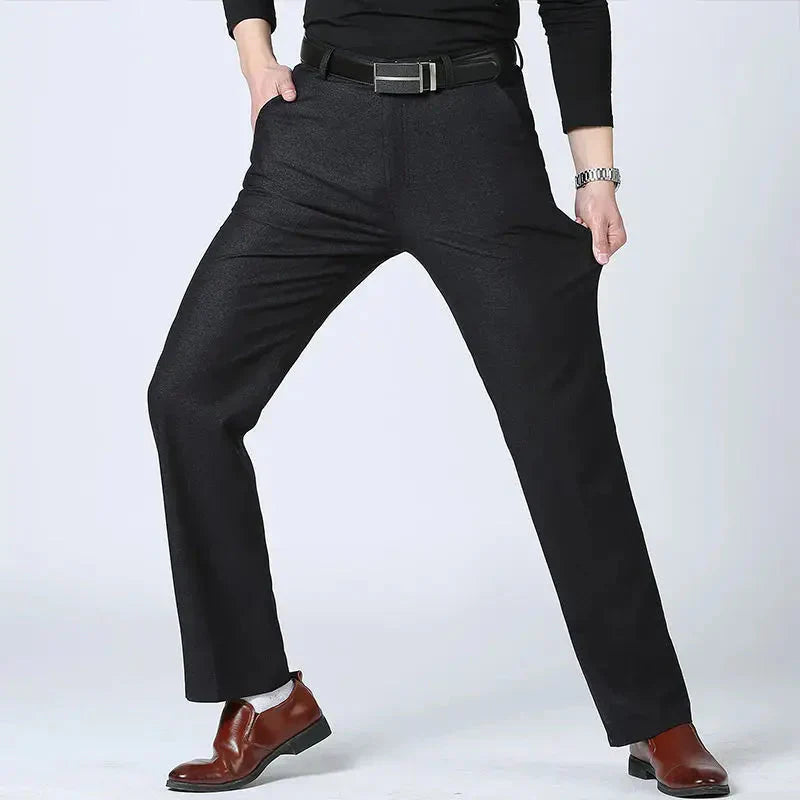 Calça Social Masculina Business