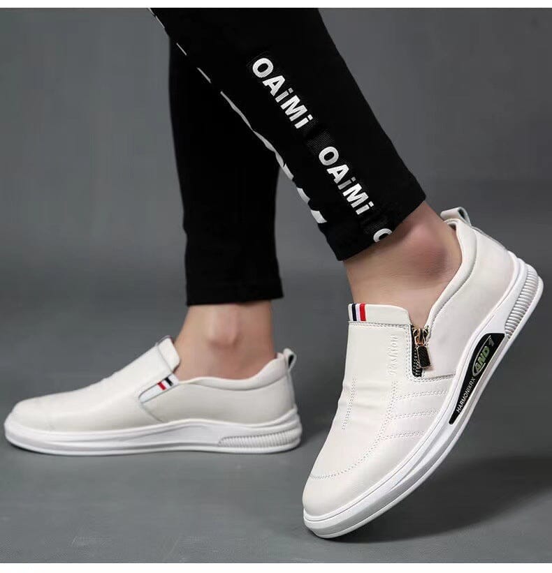 Tênis Masculino Slip on Confort