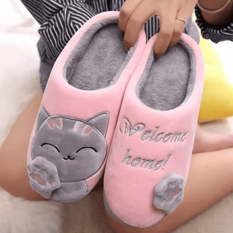 Pantufa Anatômica de Inverno