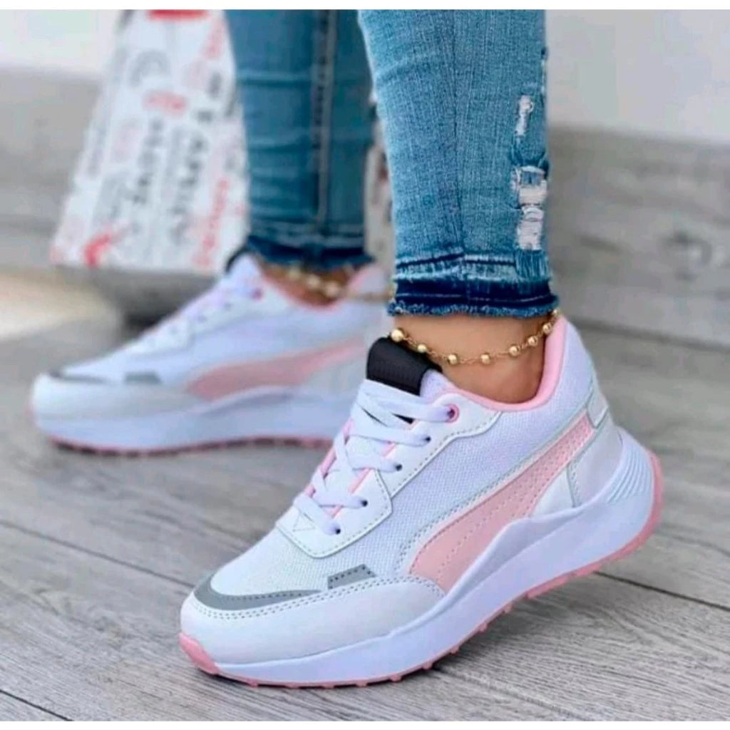 Tenis feminino Esportivo Fit Love