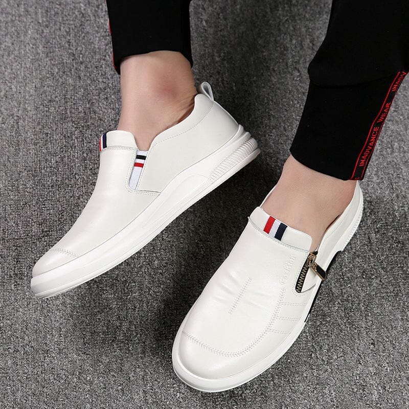 Tênis Masculino Slip on Confort