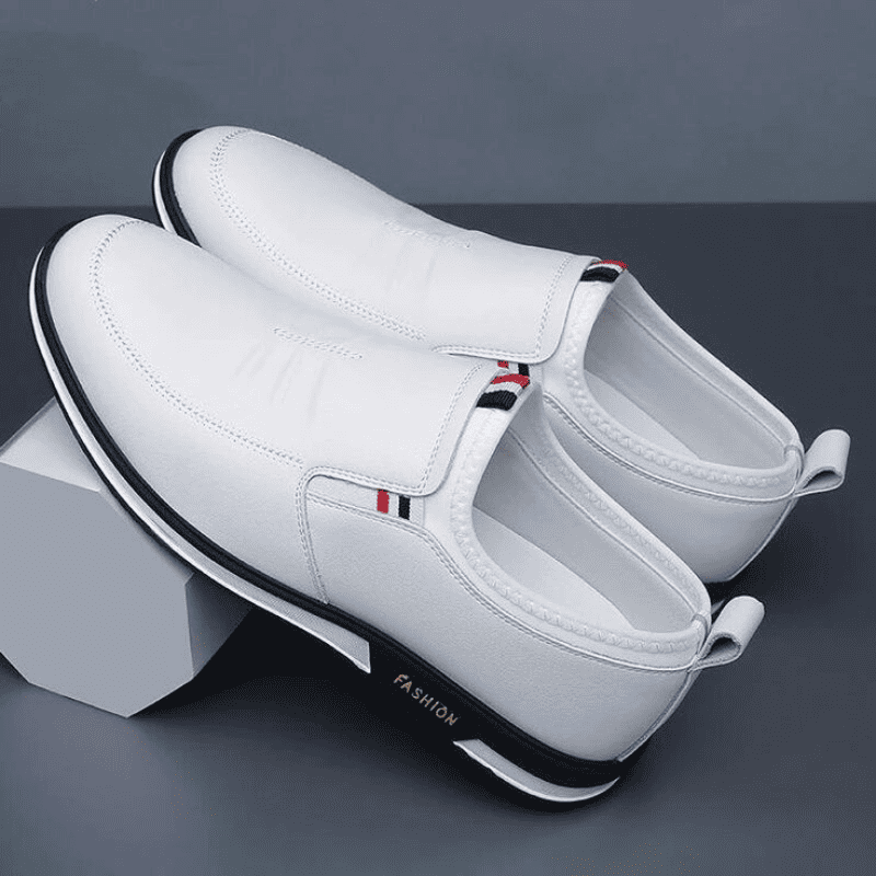 Sapato Masculino de Couro Hilfin