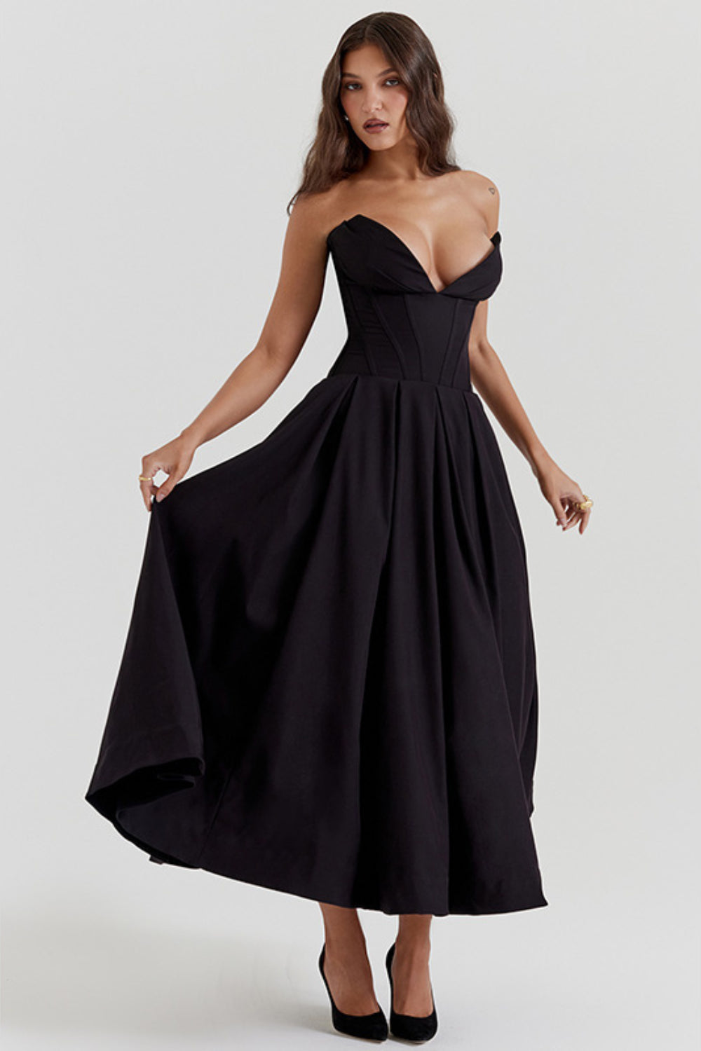 Vestido Modelador - Dune