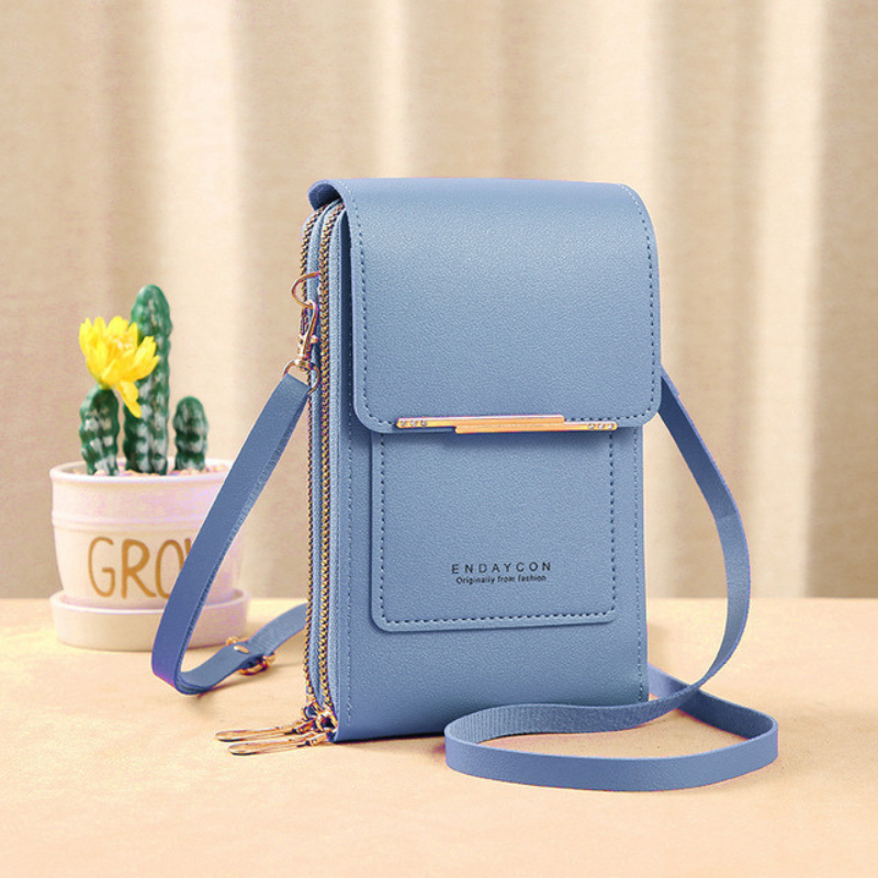 Bolsa Feminina Forever 2 em 1 Courino Premium
