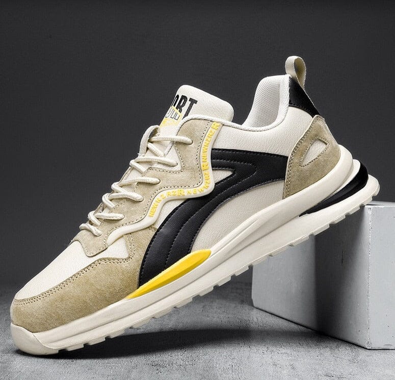 Tênis Casual Masculino StreetFlex
