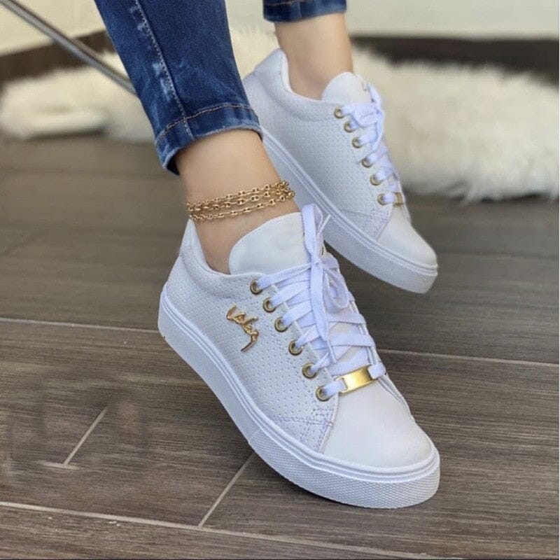Tênis Casual Feminino Confortável Marilia