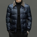 Jaqueta Masculina WinterPro – Estilo e Proteção