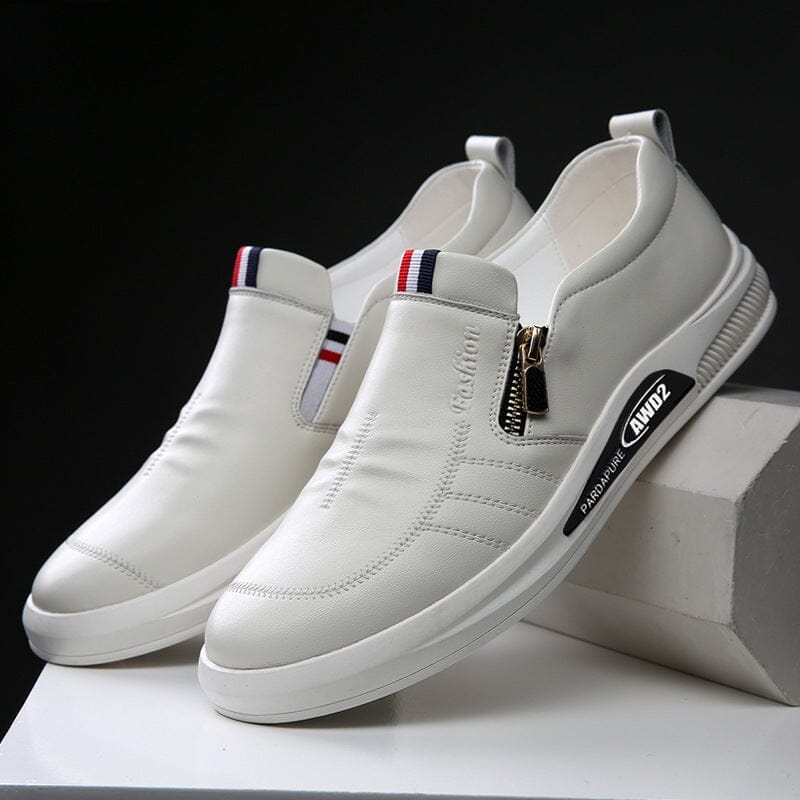 Tênis Masculino Slip on Confort