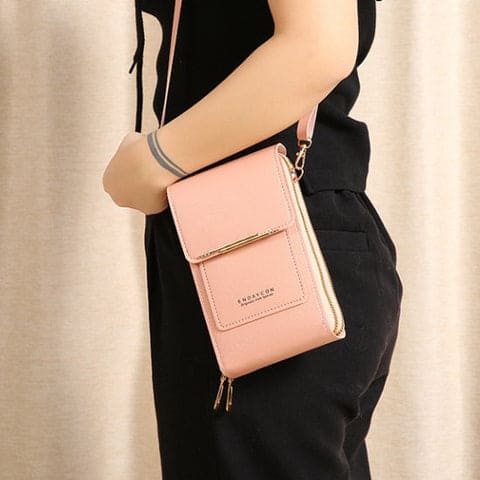 Bolsa Feminina Forever 2 em 1 Courino Premium