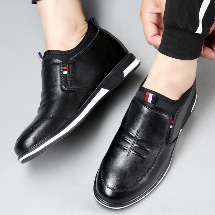 Sapato Masculino de Couro Hilfin