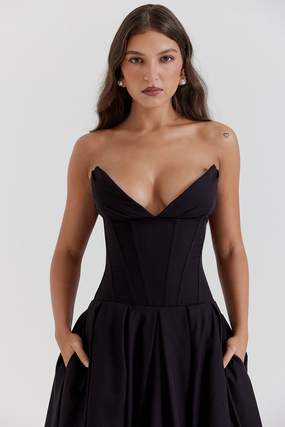 Vestido Modelador - Dune