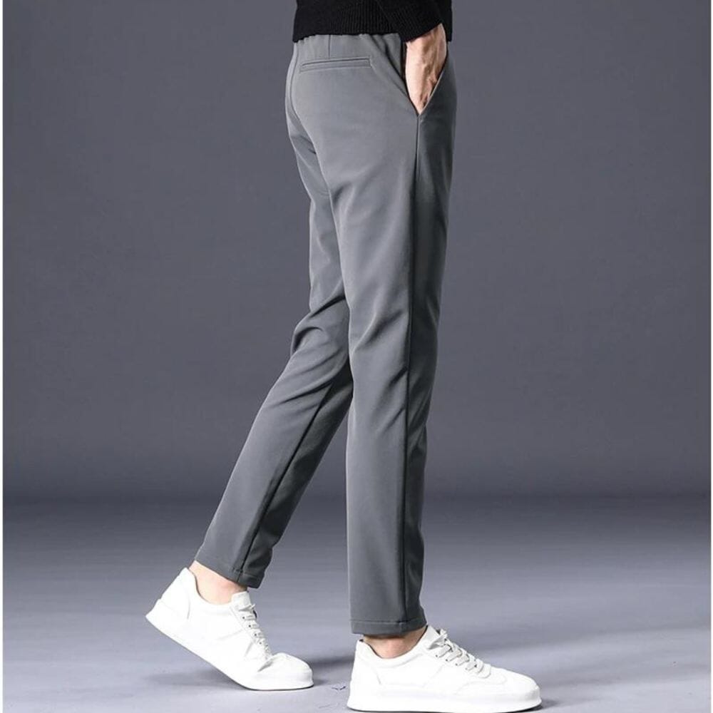Calça Social Masculina Manager Elegance