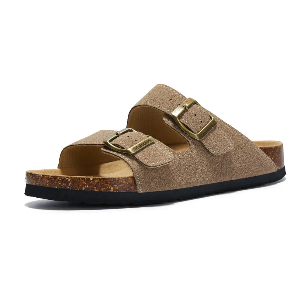 Sandália Masculina Conforto Premium – StyleStep