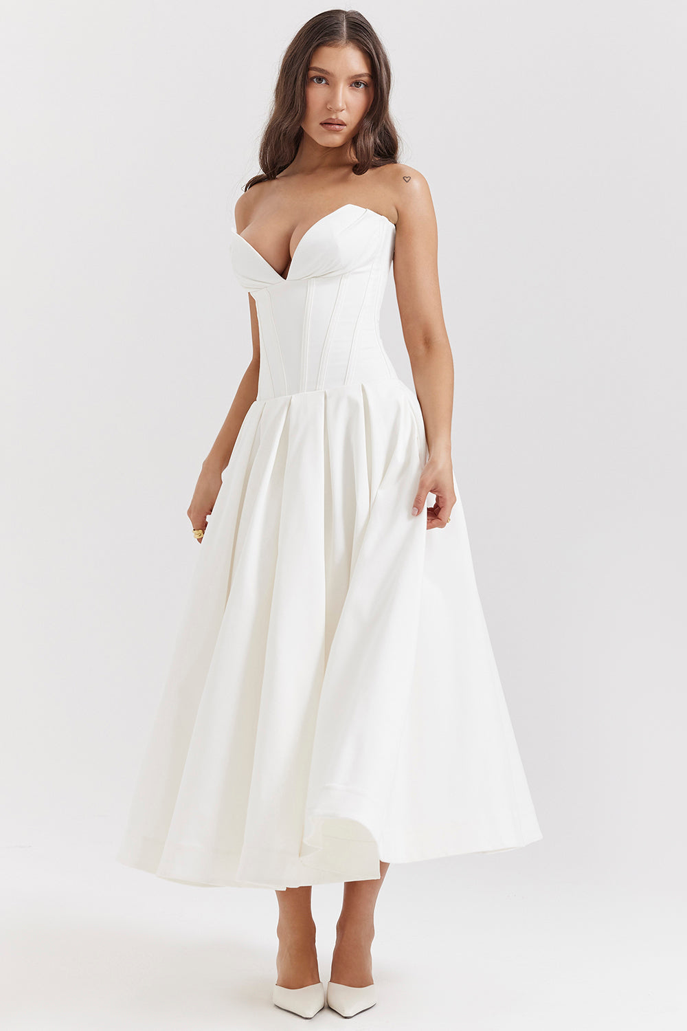 Vestido Modelador - Dune