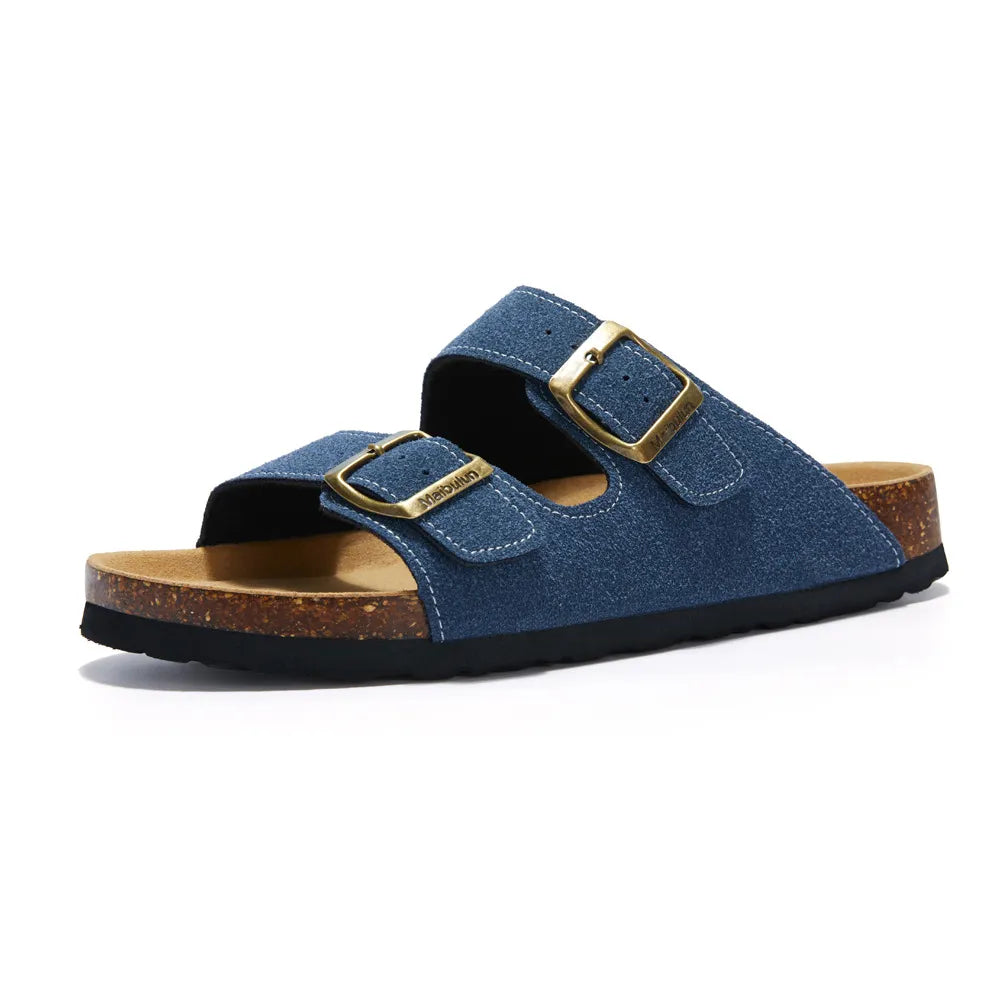 Sandália Masculina Conforto Premium – StyleStep