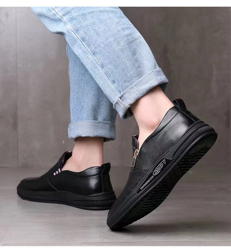 Tênis Masculino Slip on Confort