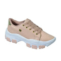 Tenis feminino plataforma Bella