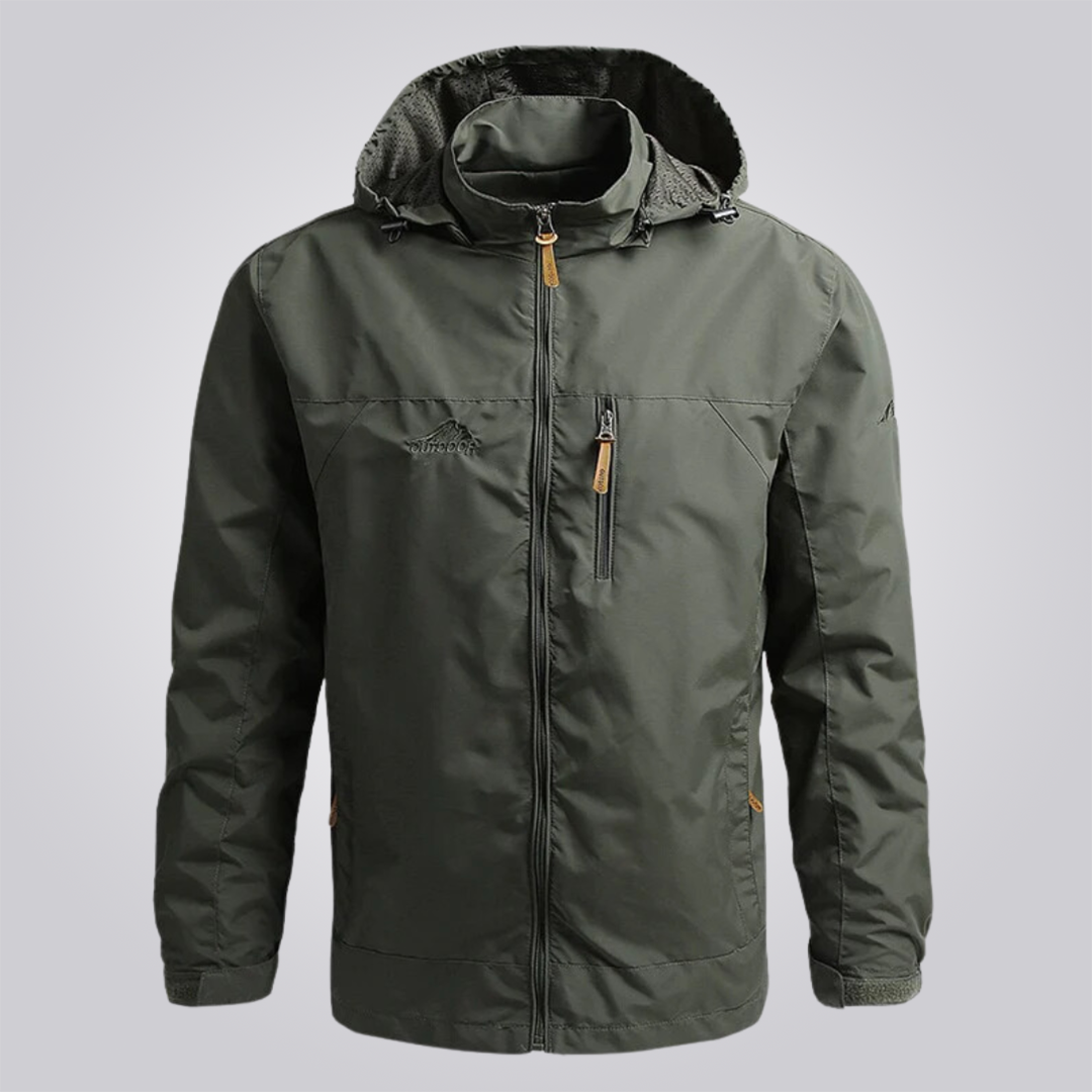 Jaqueta Corta Vento Masculina Impermeável – ProSport